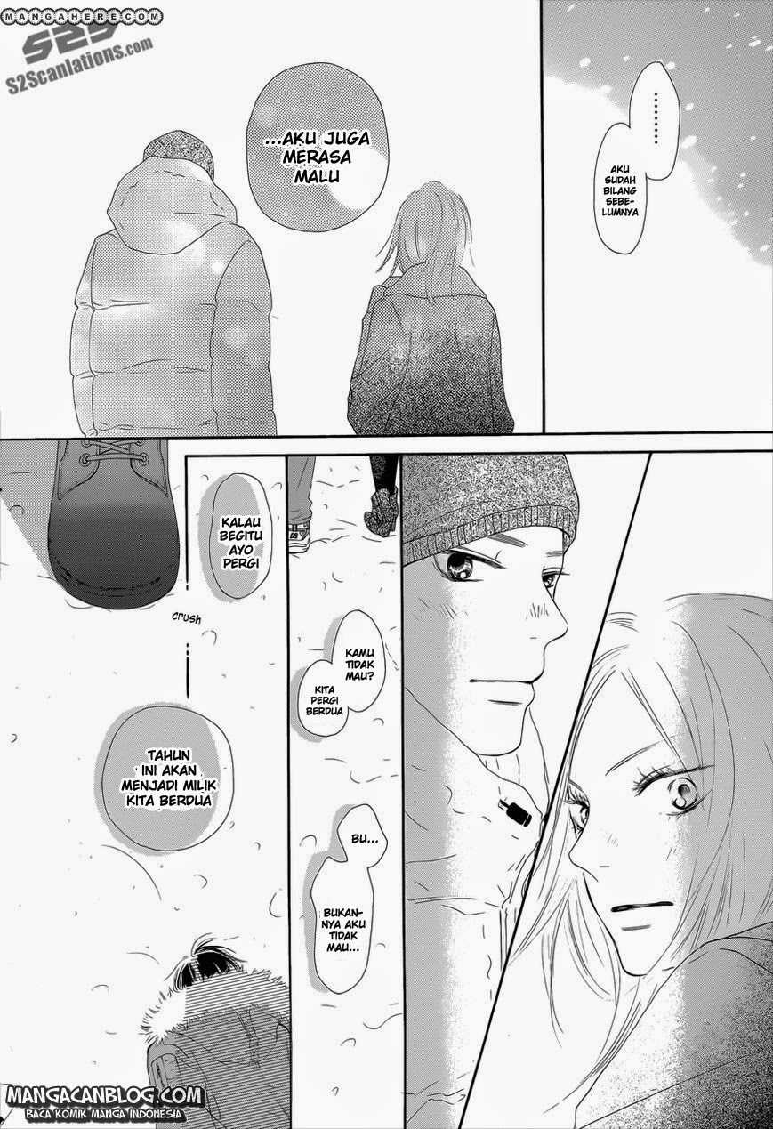 Kimi ni Todoke Chapter 76 Indonesia